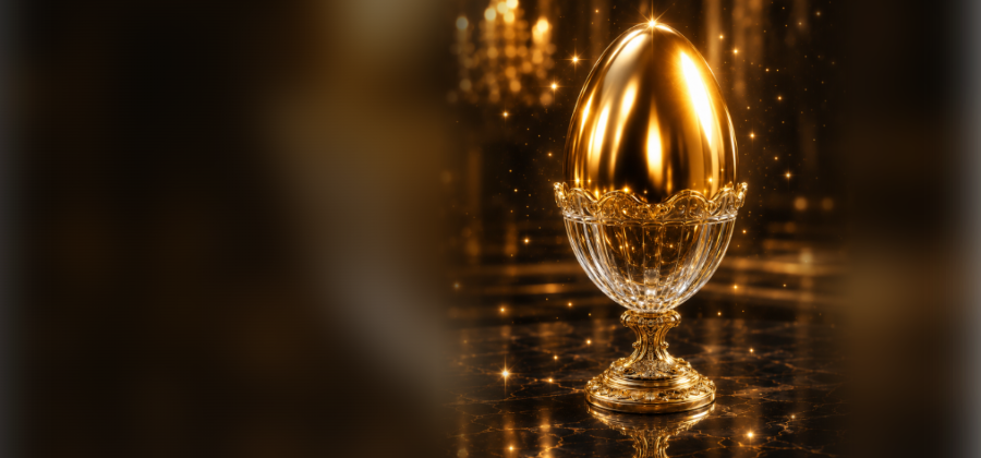 Gold room
